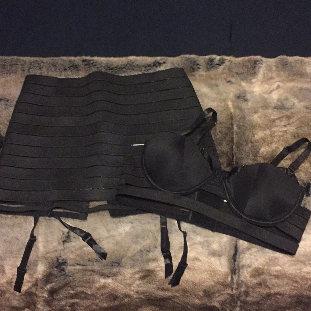 Lingerie Set (3 pieces)